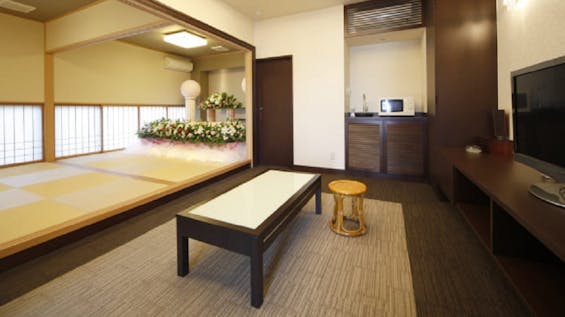 ベルホールよしいけ 中野会館