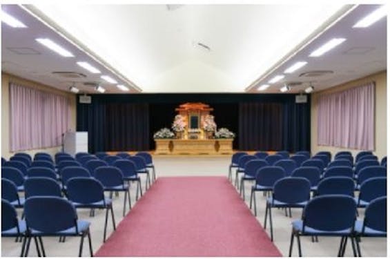 平安祭典山本斎場