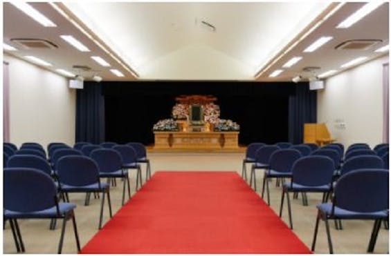 平安祭典川路斎場