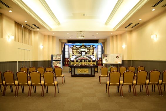 サンセルモ玉泉院 城東会館