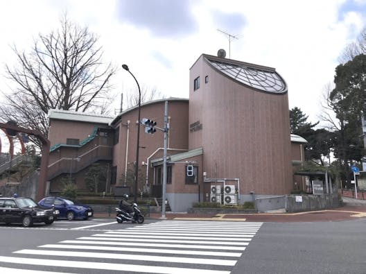 港区民斎場 やすらぎ会館