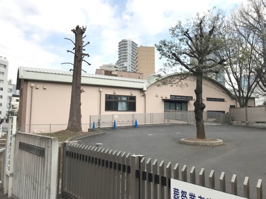 港区民斎場 やすらぎ会館