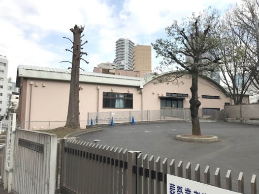 港区民斎場 やすらぎ会館