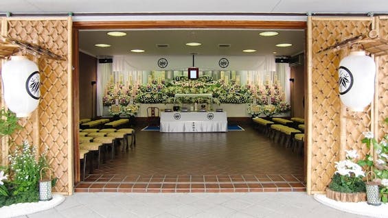 祥應寺 きわだ斎場