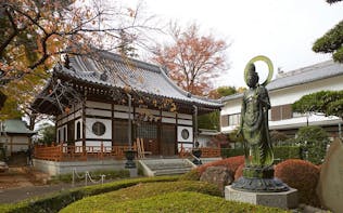 禅林寺 霊泉斎場