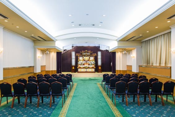 サンセルモ玉泉院 野沢会館