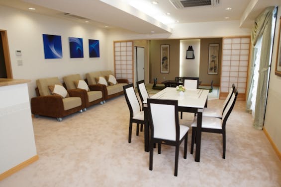 サンセルモ玉泉院 千鳥会館