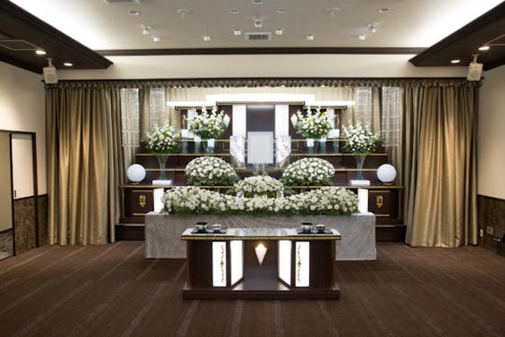 サンセルモ玉泉院 大田会館