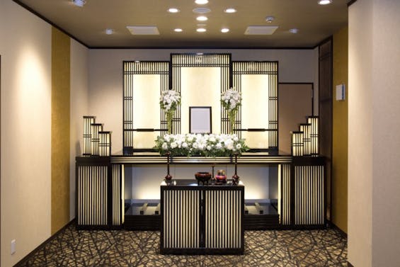 サンセルモ玉泉院 大田会館