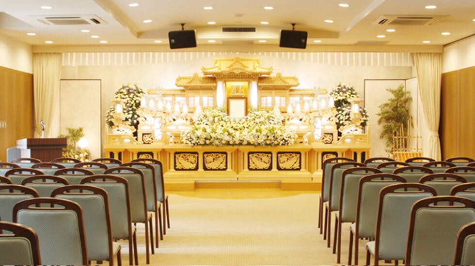 コムウェルホール町田駅前会堂けやき