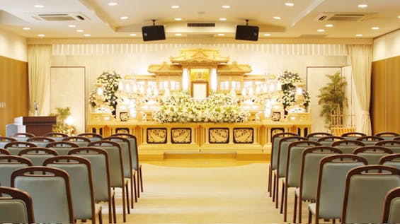 コムウェルホール町田駅前会堂けやき