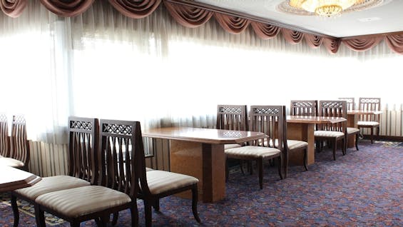 調布メモリードホール