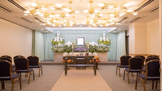 サン・ライフ 八王子総合ホール