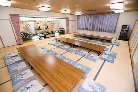 県西セレモニーホール