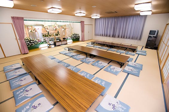 県西セレモニーホール