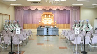 ホクサン愛ホール石塚