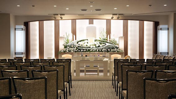 西日本典礼 糸島斎場