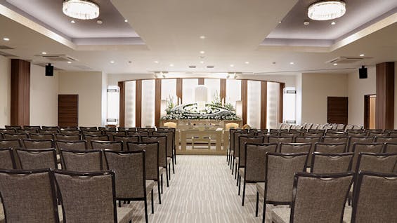 西日本典礼 糸島斎場