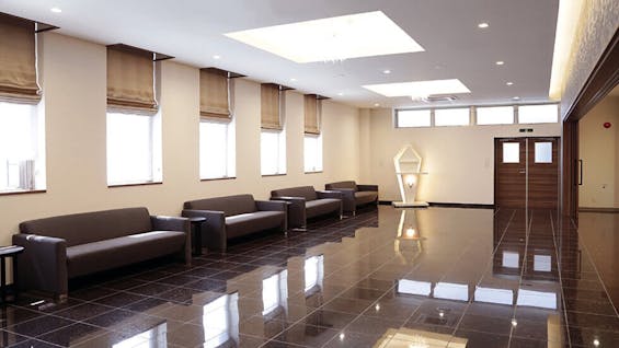 西日本典礼 糸島斎場