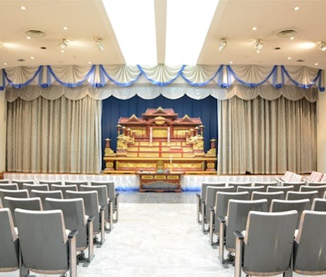 フェニックスホール 大牟田玉泉院