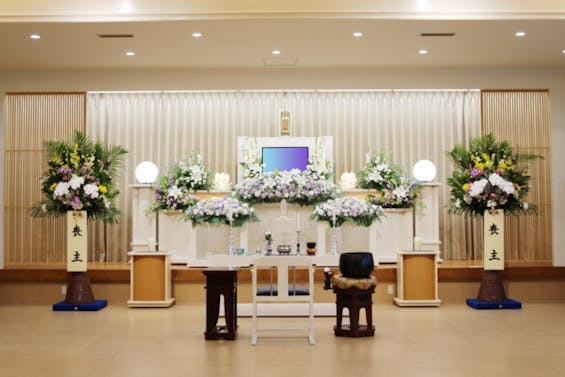 直方葬祭 直方斎場 本館