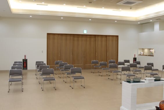 直方葬祭 直方斎場 本館