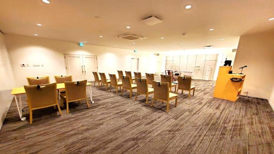 ファミリーホール荒江