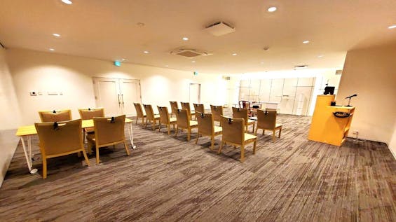 ファミリーホール荒江