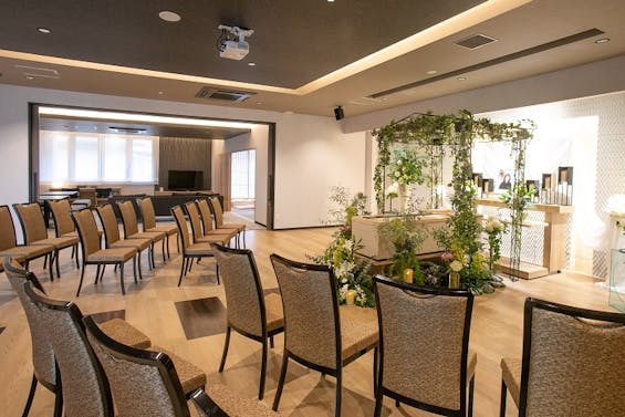 西日本典礼 香椎駅前斎場