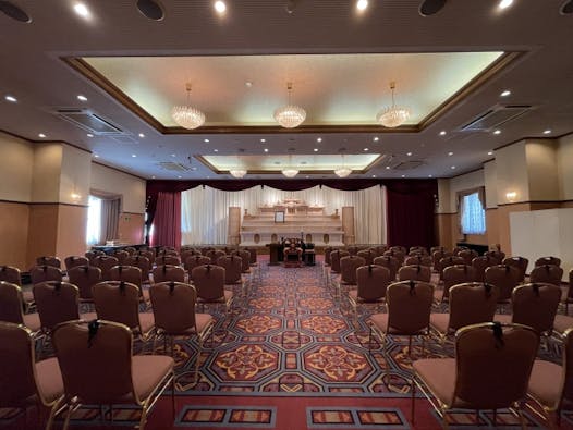 メモリードホール博多馬出