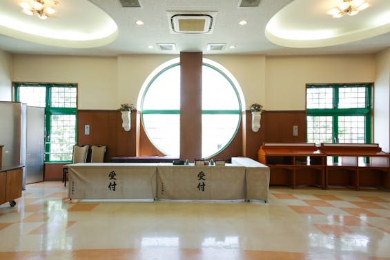 西日本典礼 清水斎場