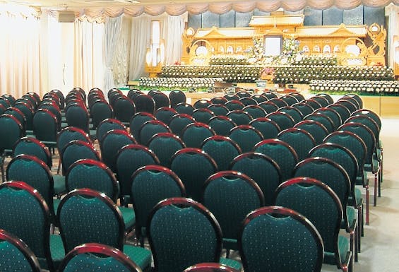 飛鳥会館 野間斎場