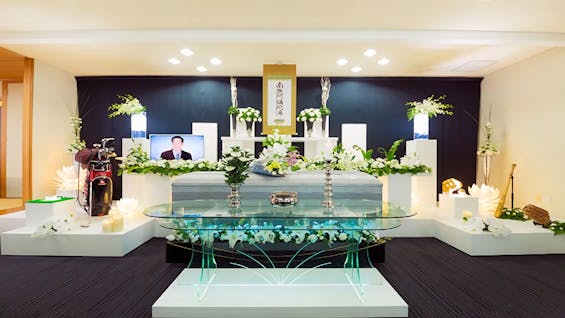 花花会館 葛原斎場