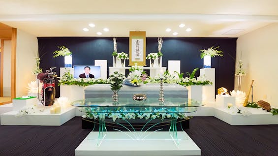 花花会館 葛原斎場