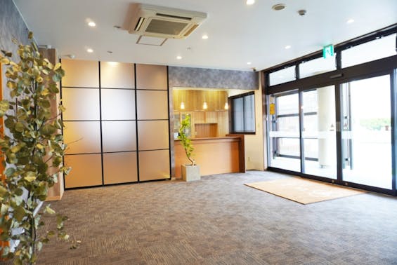 ひより竹末斎場