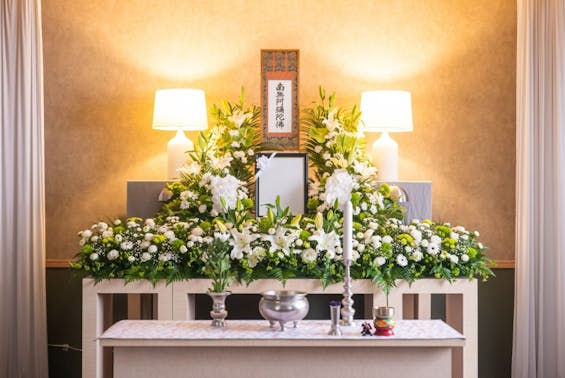 ひより竹末斎場