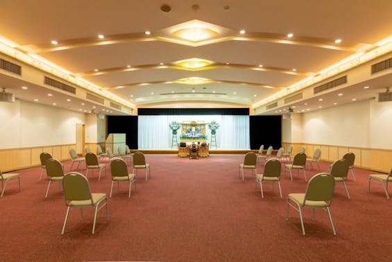 ライフケア 小名浜会堂