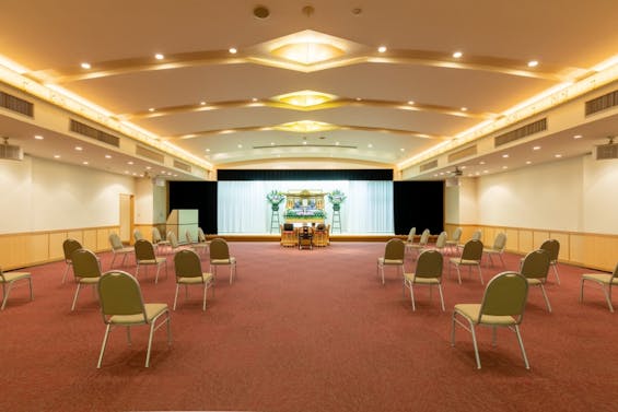 ライフケア 小名浜会堂