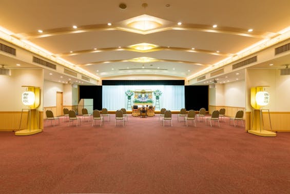 ライフケア 小名浜会堂