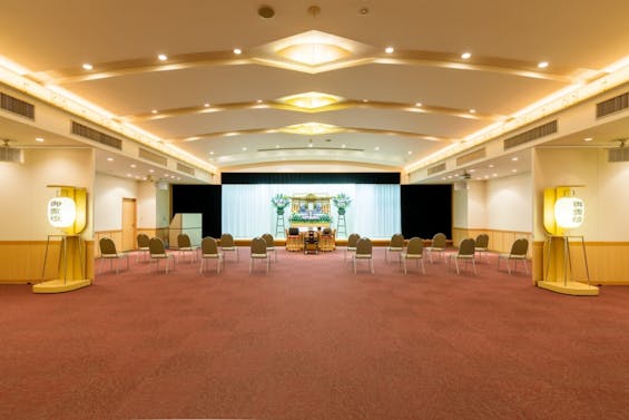 ライフケア 小名浜会堂