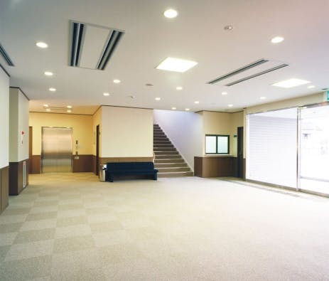 ライフケア 湯本会堂