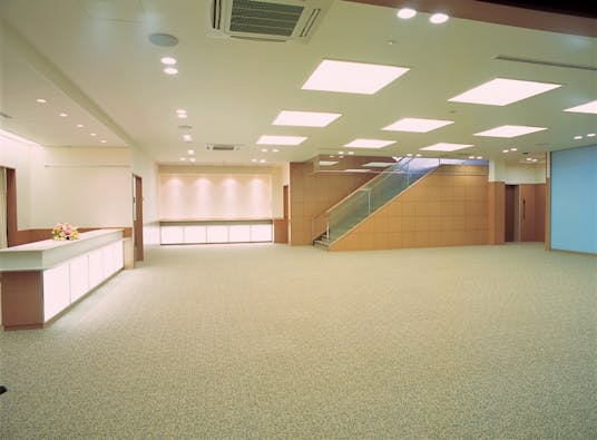 ライフケア 勿来会堂