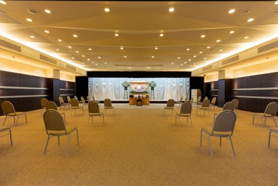 ライフケア 勿来会堂