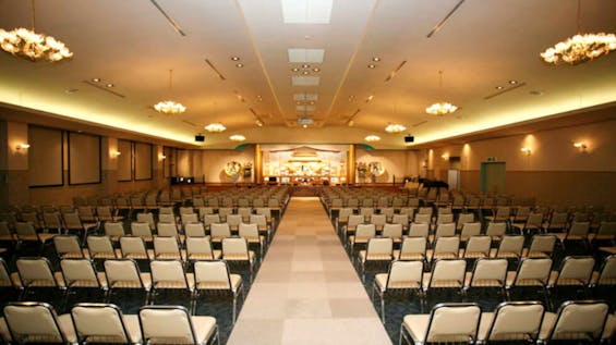 セレモニーホール天恵苑