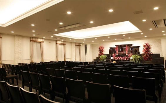 さがみメモリアル斎場 二本松