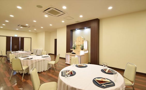 さがみメモリアル斎場 八島町