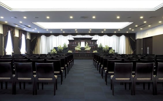 さがみメモリアル斎場 本宮