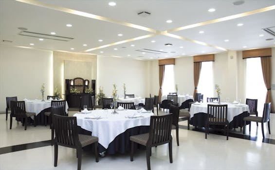 さがみメモリアル斎場 本宮