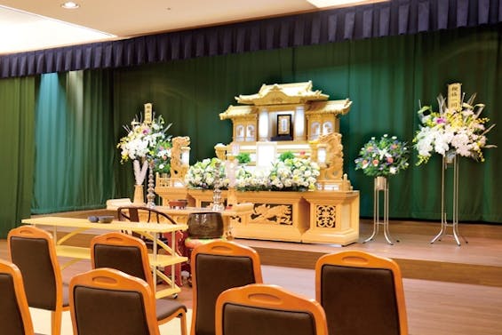 伊丹平安祭典会館