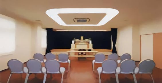 葬祭会館ゆうあいホール神戸北